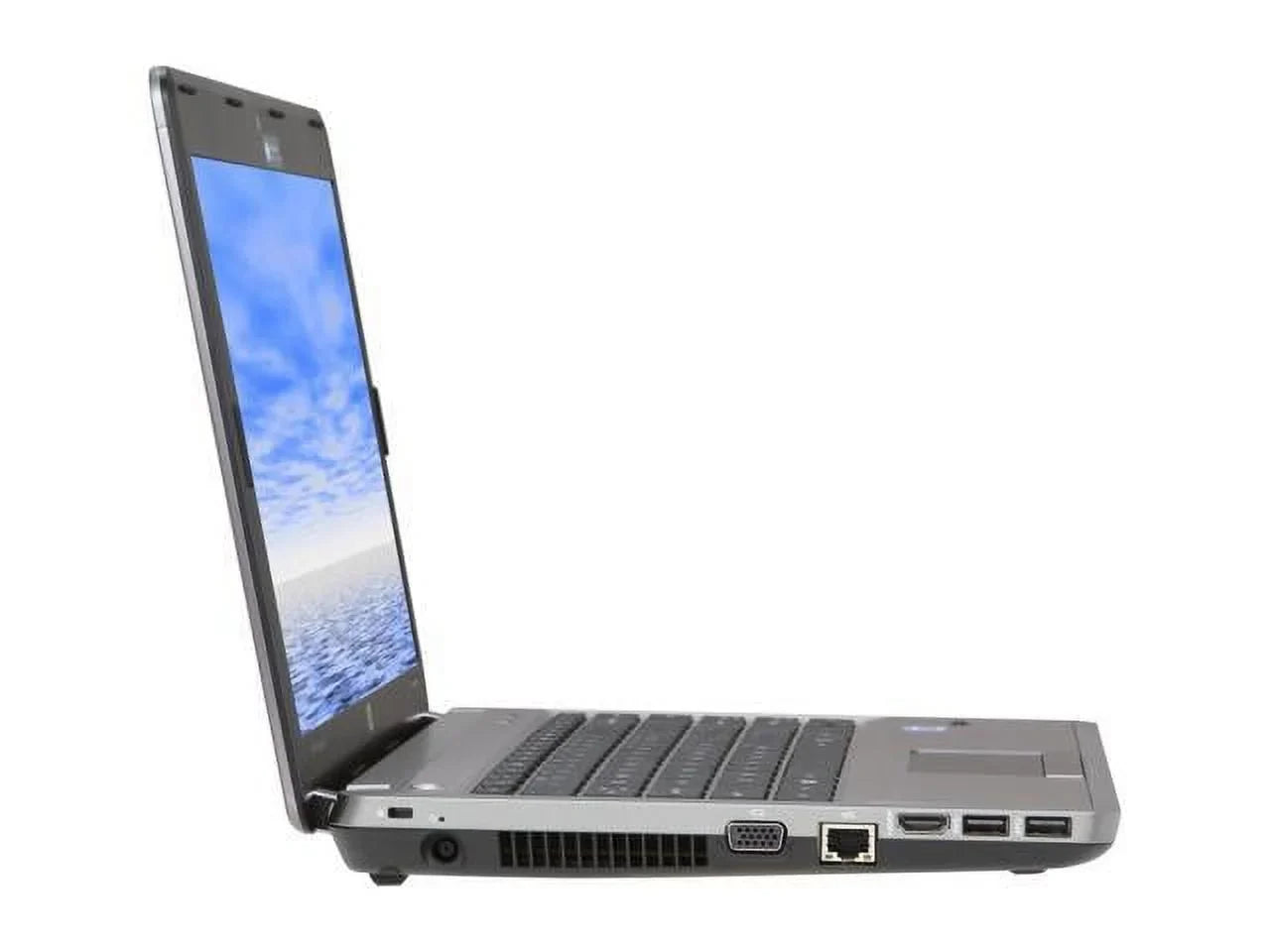 Restored HP ProBook 4440S 14.1" Laptop Computer Intel Core i3 Processor 8 GB Memory 1T HDD HDMI Wi-Fi Windows 10 Pro PC (Refurbished)