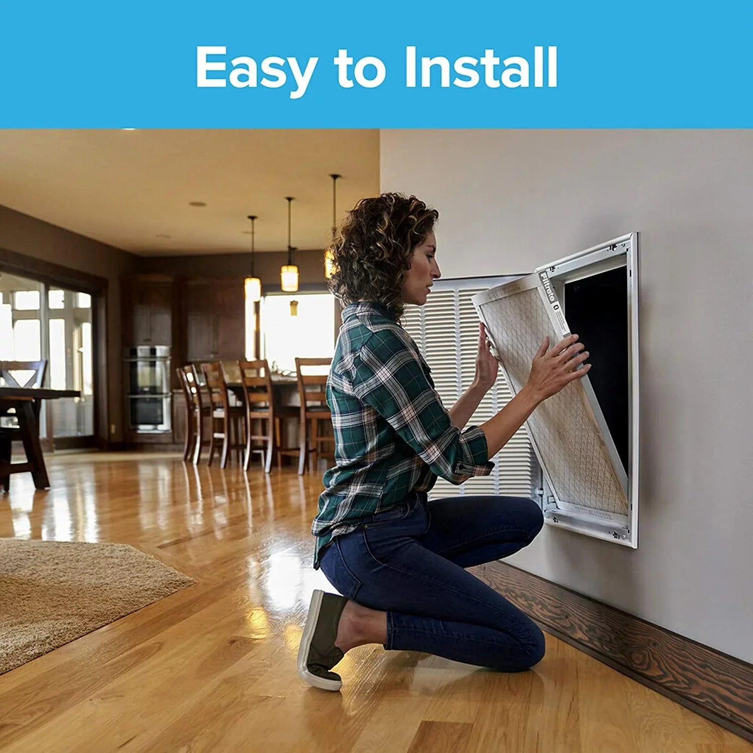 Filtrete 12x36x1, AC Furnace Air Filter, MPR 1500, Healthy Living Ultra Allergen, 6-Pack (exact People 11.69 x 35.69 x 0.78)