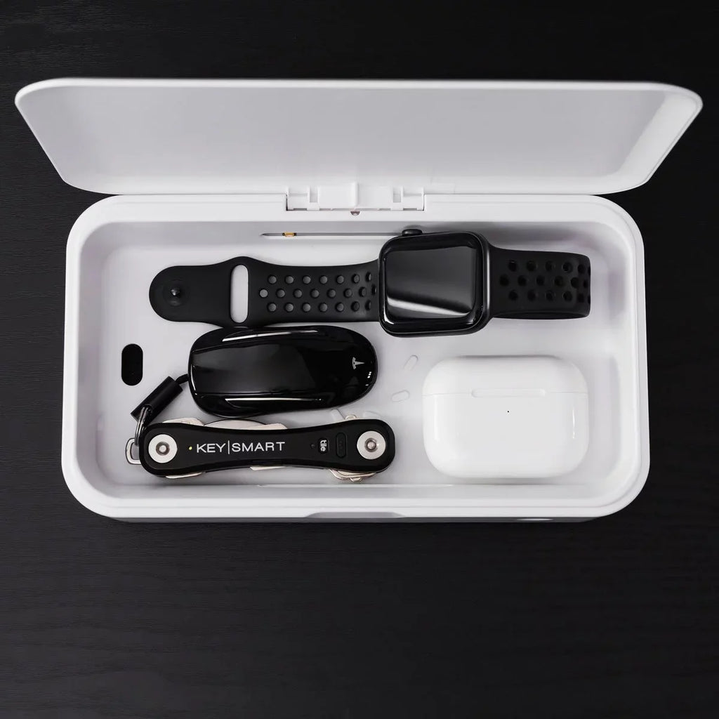 Keysmart CleanTray UV Sterilization Case