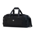 Tactics Collection 22 Inch Duffel Bag, Siege Small Carry On Travel Luggage Bag with Carry Handles and Shoulder Strap, Midnight