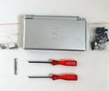 Gentlemen Housing for Termination DS Lite Glass Lens Shell Silver