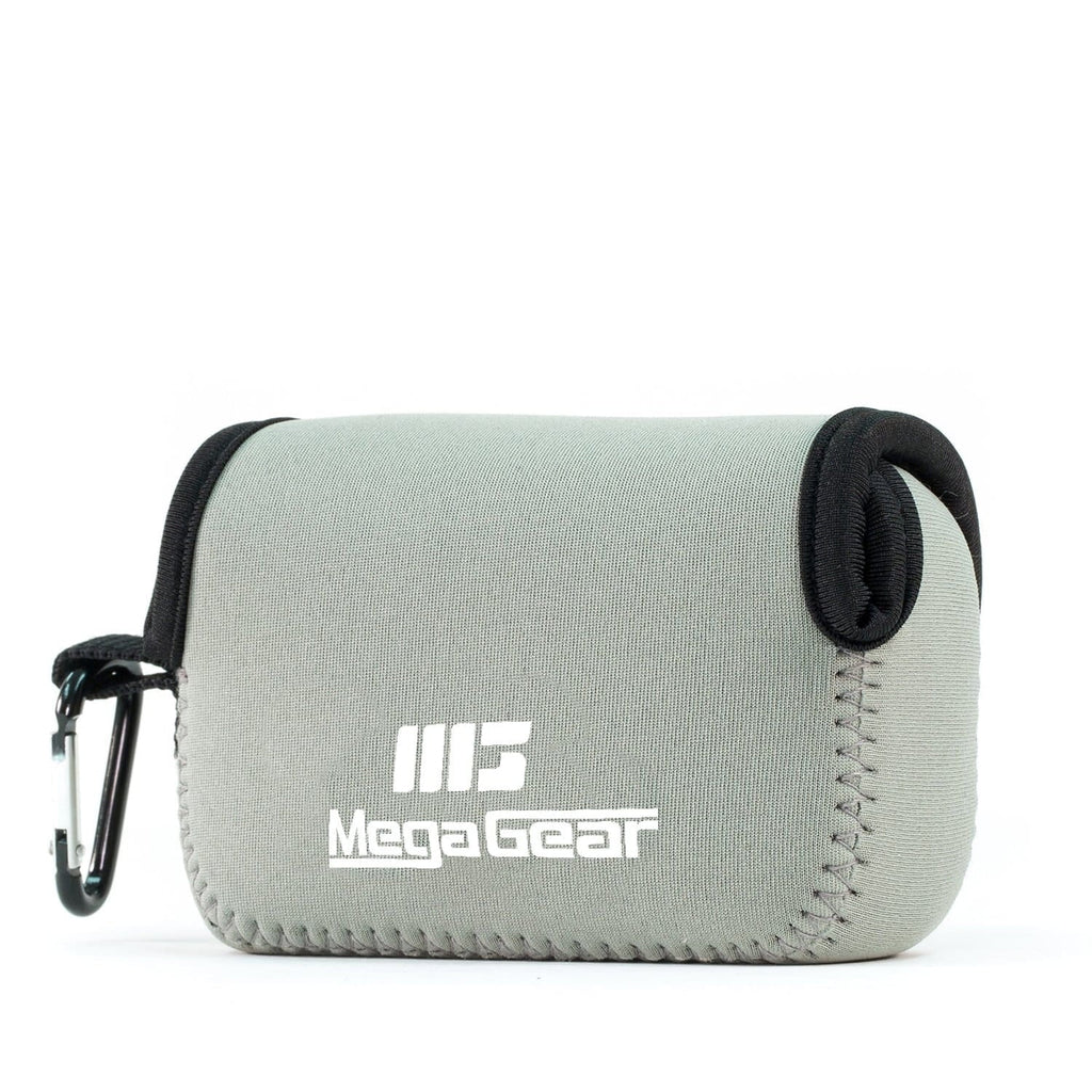 MegaGear Canon PowerShot SX720 HS, SX710 HS, Sony DSC-HX60V, DSC-HX50V, Canon SX700 HS, G16, SX170 IS, G15, SX160 IS Neoprene Camera Case