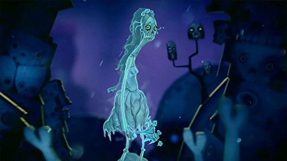 Flipping Death (PS4)