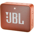 JBL GO 2 Bluetooth Portable Waterproof Speaker - Orange