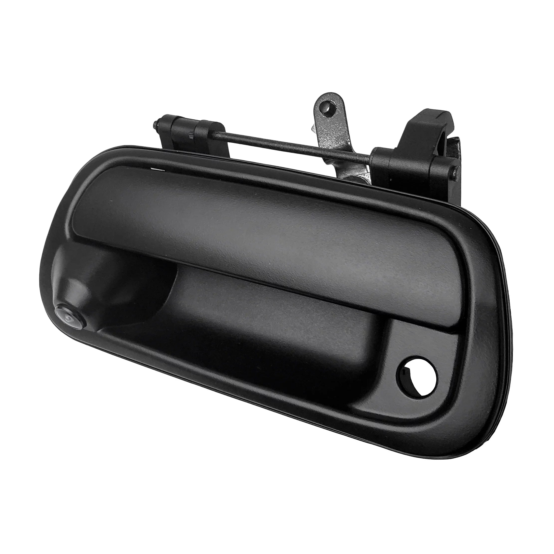 Master Tailgaters Textured Dark Tailgate Handle with Backup Camera Gentlemen for Toyota Tundra 2000-2006