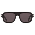 Dior Grey Navigator Individuals Sunglasses Midnight N2I DM40060I 01A 52