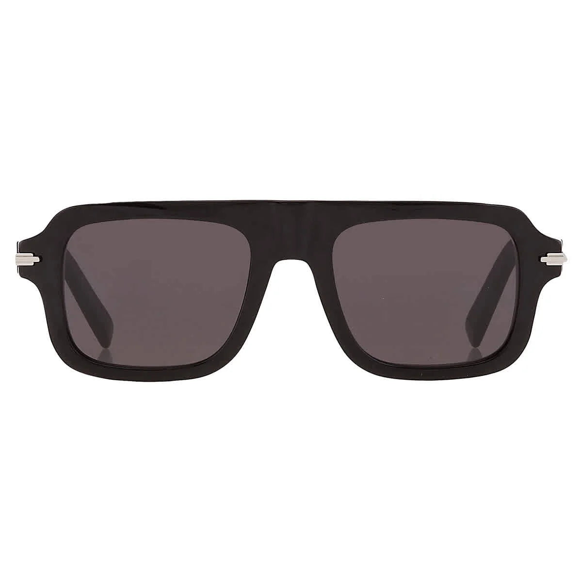 Dior Grey Navigator Individuals Sunglasses Midnight N2I DM40060I 01A 52