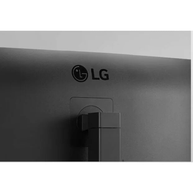 LG Ultrawide 34\" 3440 x 1440 LED HDR10, sRGB Curved Monitor, Textured Midnight 34BQ77QB-B