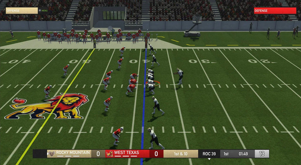 Doug Flutie's Maximum Football 2020 for PlayStation 4