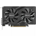 PNY NVIDIA GeForce RTX 3050 Graphic Card - 6 GB GDDR6 - 7680 x 4320 - 1.04 GHz Core - 1.47 GHz Boost Clock - 96 bit Bus Width - PCI Express 4.0 x8 - DisplayPort - 1 x DisplayPort - HDMI