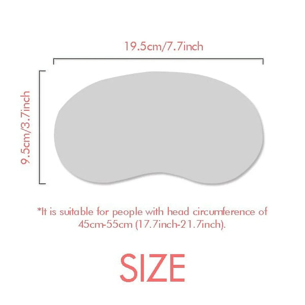 Relativity Physical Science Formula Calculus Sleep Eye Shield Soft Night Blindfold Shade Cover