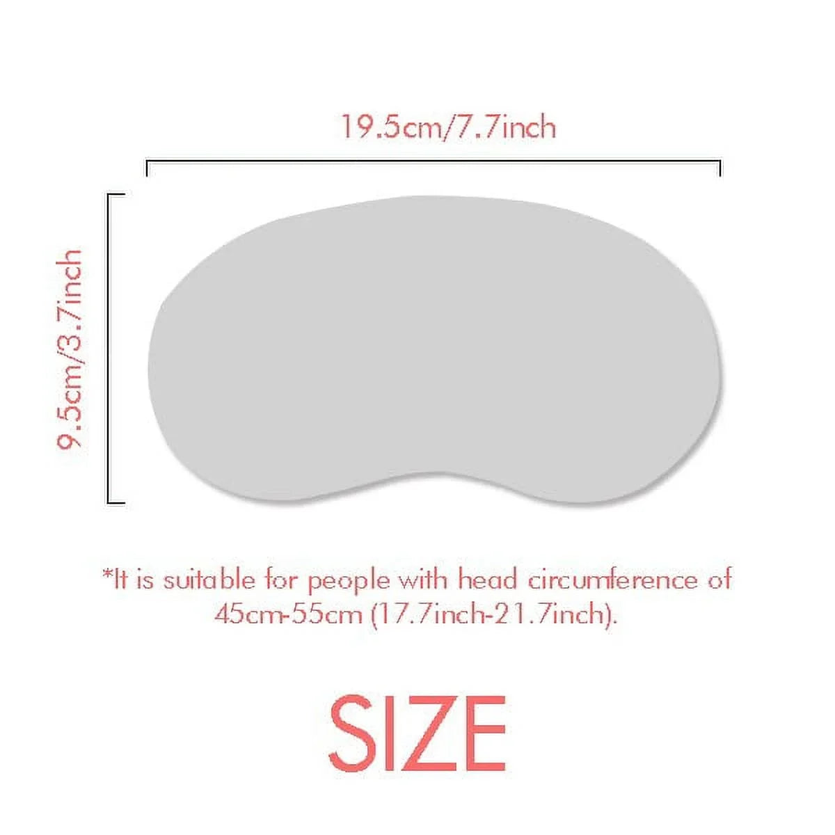 Relativity Physical Science Formula Calculus Sleep Eye Shield Soft Night Blindfold Shade Cover
