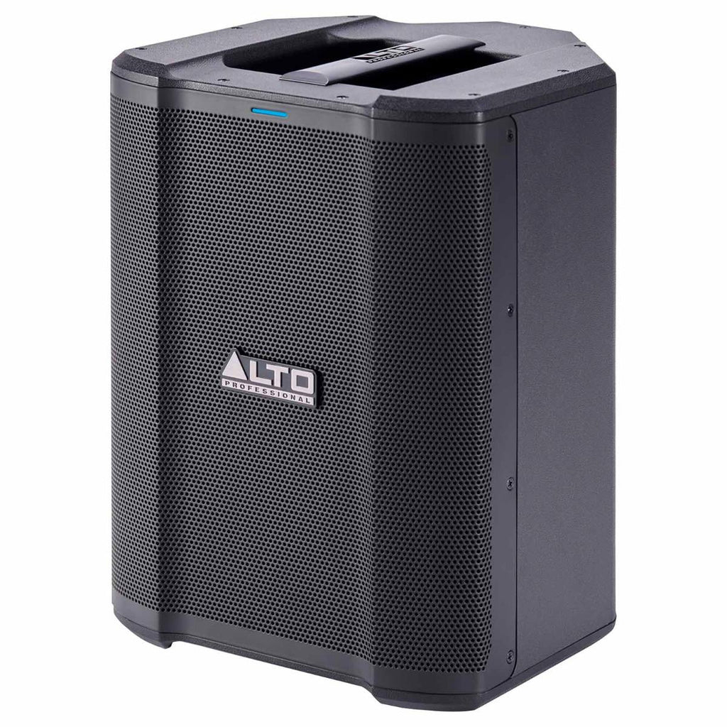Alto Professional BUSKER 200W Premium Battery Powered Portable PA 2-Pack