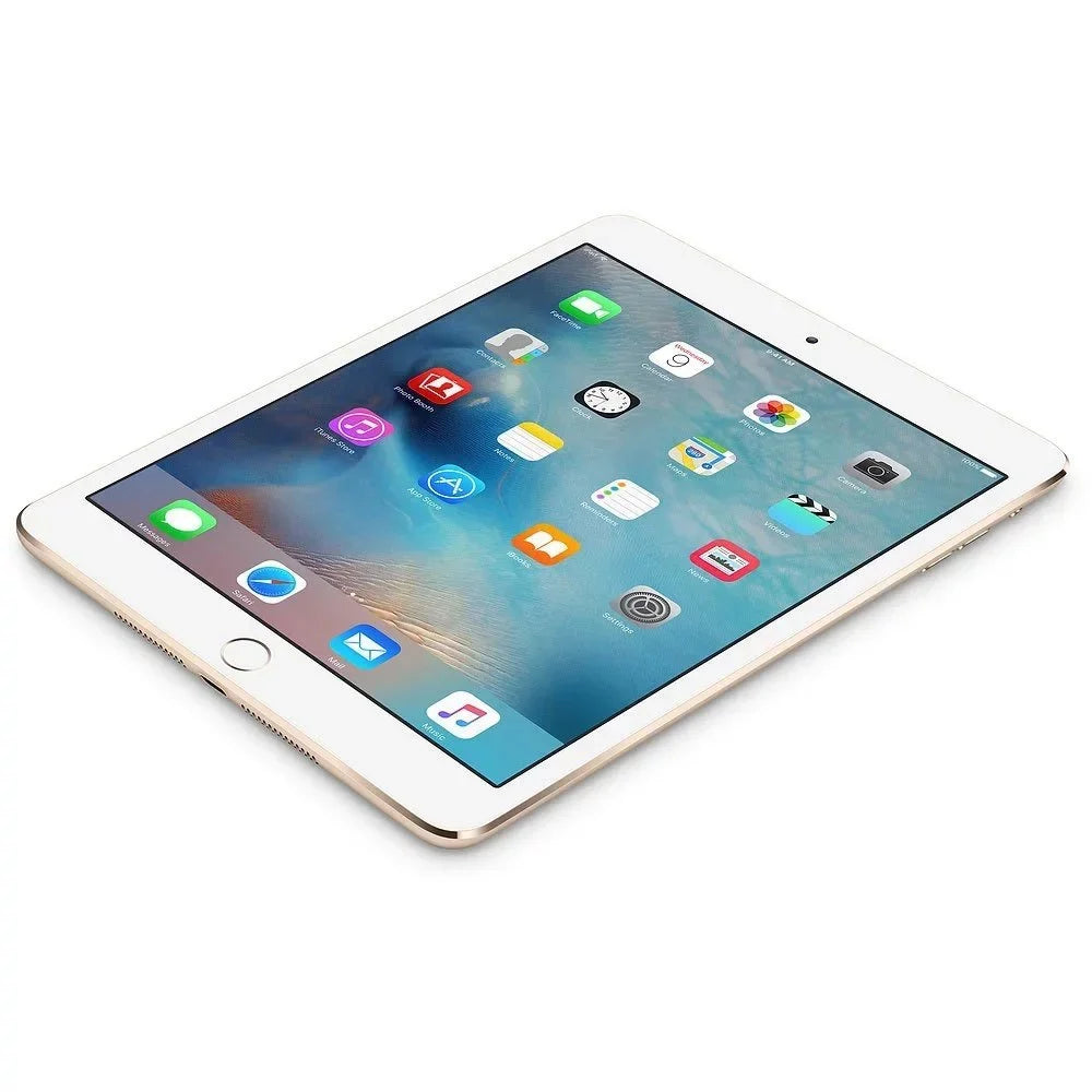 Restored Ipad Mini 4th - 7.9" A8 Dual-Core 2GB RAM 128GB Storage - Only Wifi