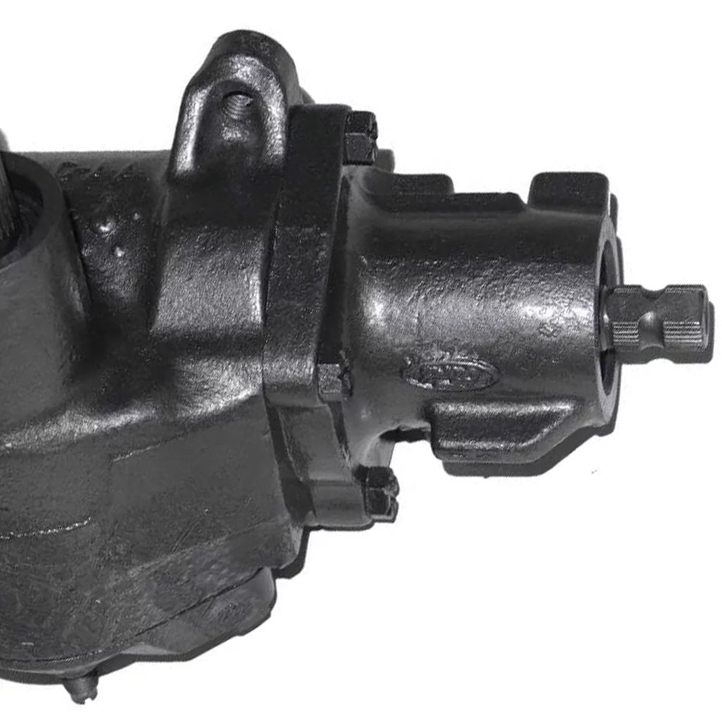 Detroit Axle - Gear Box for Ford Bronco II E-150 E-250 E-350 Econoline Explorer Ranger F-450 Super Duty Mazda B2300 B3000 B4000 Navajo, Complete Power Steering Gear Box People