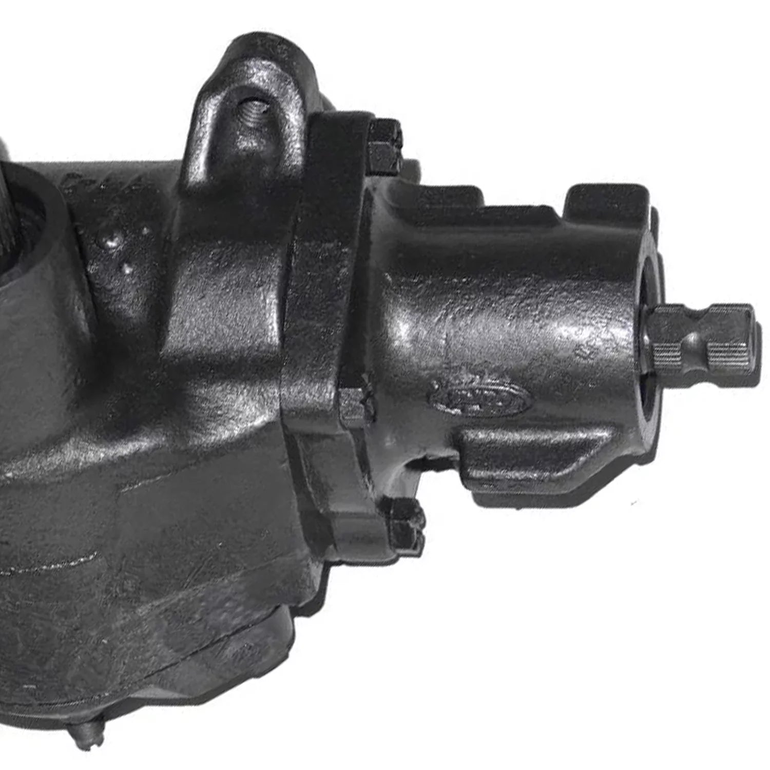 Detroit Axle - Gear Box for Ford Bronco II E-150 E-250 E-350 Econoline Explorer Ranger F-450 Super Duty Mazda B2300 B3000 B4000 Navajo, Complete Power Steering Gear Box People