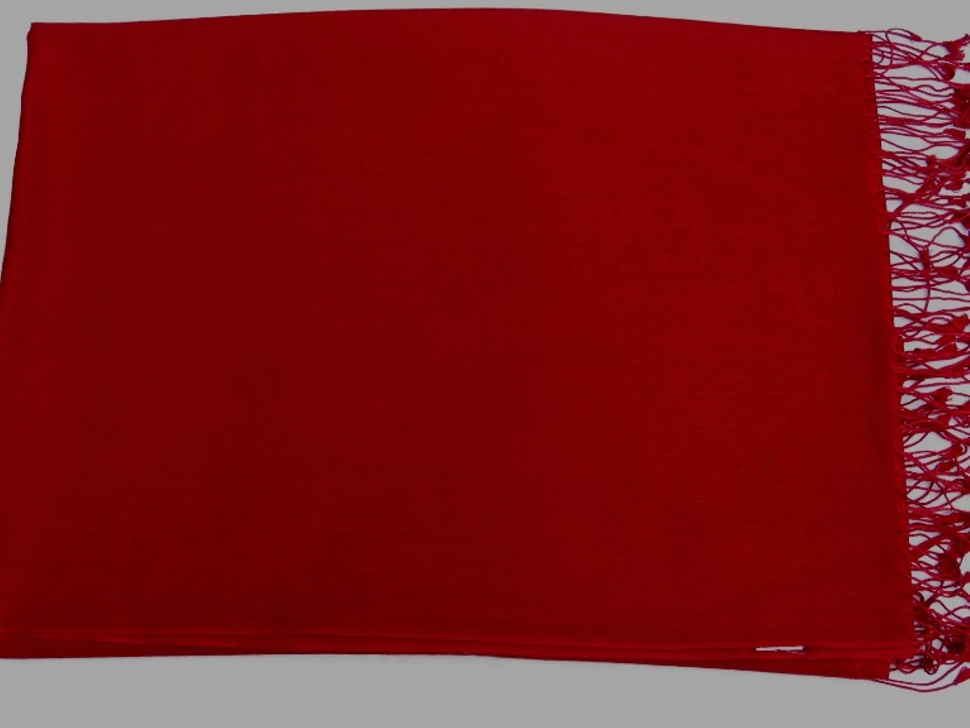 Scarf/Scarves/Shawl/Shawls/Stole/Wrap/Pashmina Scarf/Pashmina Shawl/Cashmere/Cashmere Scarf/Wool/Silk (Wine)