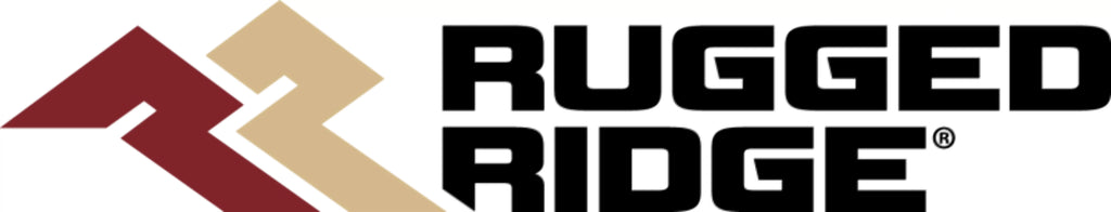 Rugged Ridge by RealTruck | Floor Liner, Front/Rear/Cargo | 12988.10 | Compatible with 1997-2006 Jeep Wrangler TJ/LJ