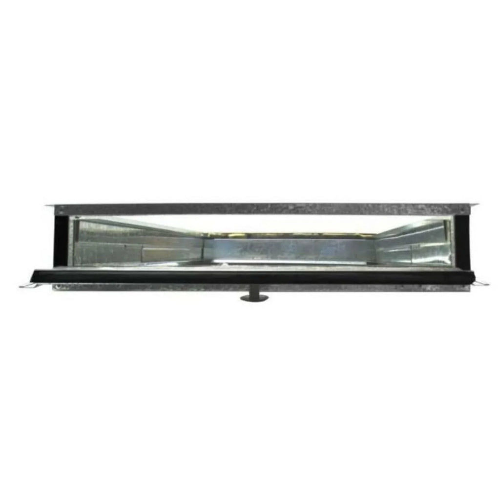 Mcdaniel Metals ACG1425-3, Gas Furnace Filter Base, 0.3 Microns Minimum Efficiency