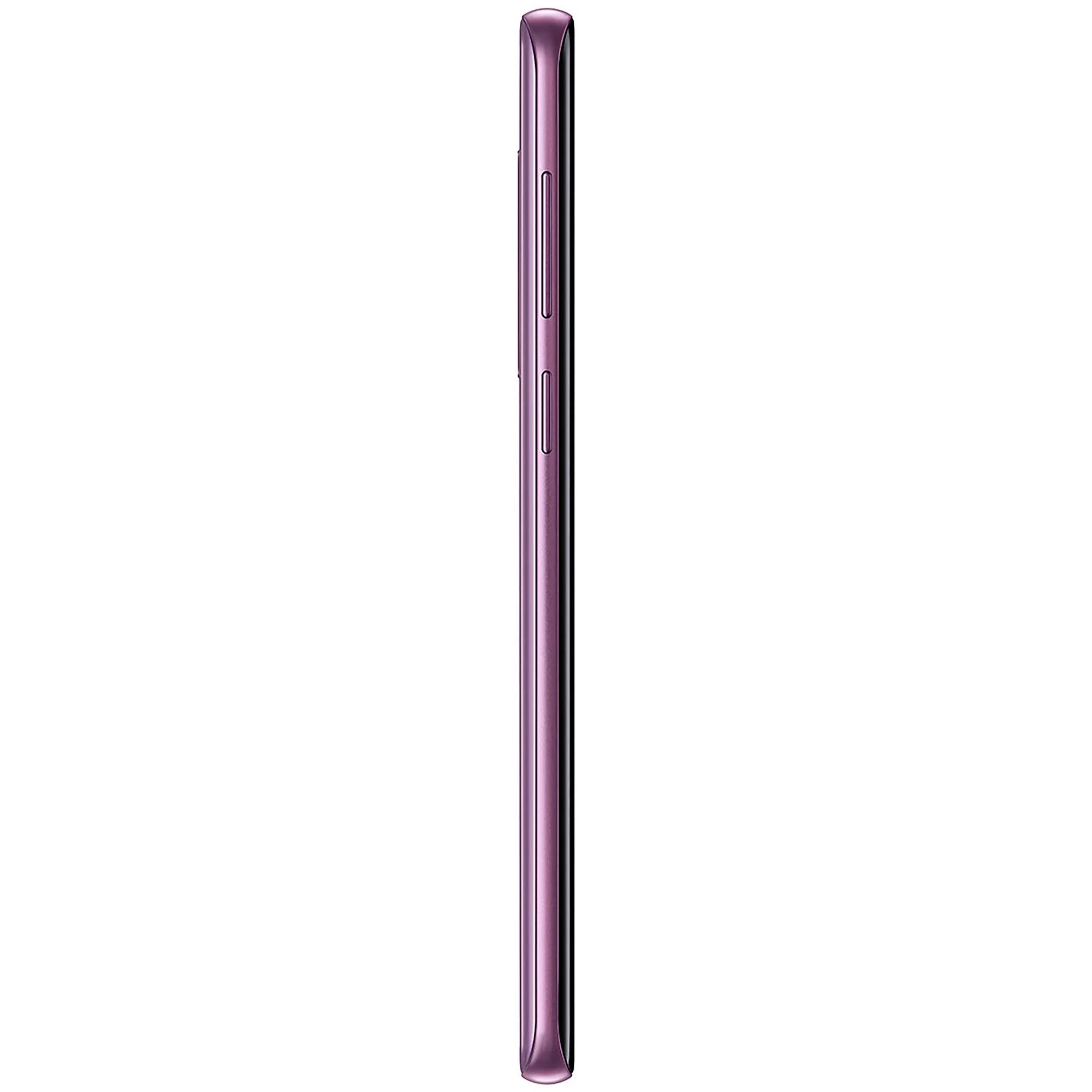 Pre-Owned Galaxy S9+ G965U 64GB Unlocked GSM/CDMA 4G LTE Phone w/ Dual 12MP Camera (USA Version) - Midnight Midnight (Certified ) (Refurbished: Good)