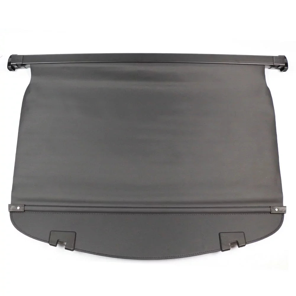 Fit Mazda CX-5 2013 2014 2015 2016 Midnight Retractable Cargo Cover for Mazda CX-5 2013-2016 SUV Accessory Rear Trunk Area Privacy Shield Shade Cover With Rebounding Plastic