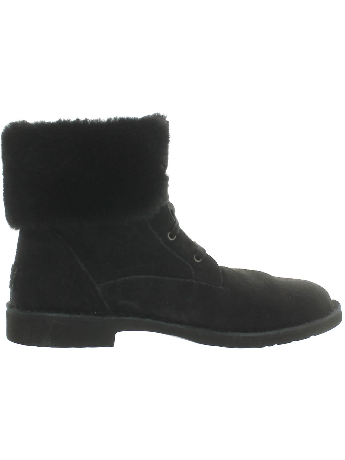 Ugg Individuals Weylyn Suede Winter & Snow Boots