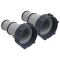 OWSOO Pool Hose Adapters 2 pcs