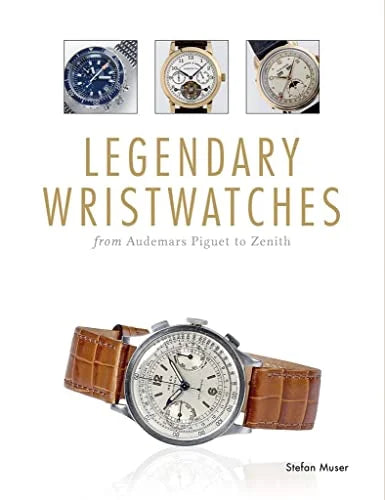 Pre-Owned Edge Wristwatches: From Audemars Piguet to Zenith Paperback