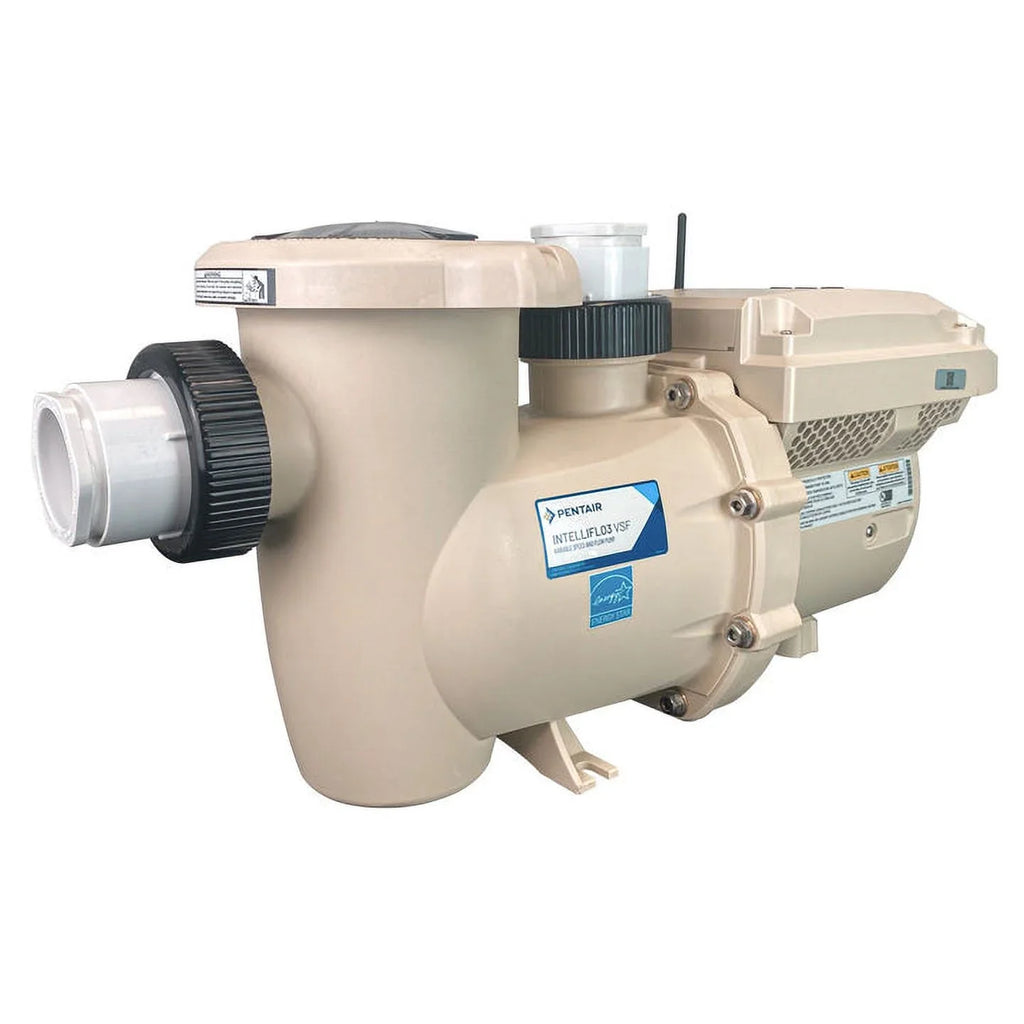 Pentair WiFi and Bluetooth IntelliFlo3 VSF 3.0HP | Gentlemen Pool Pump 011075
