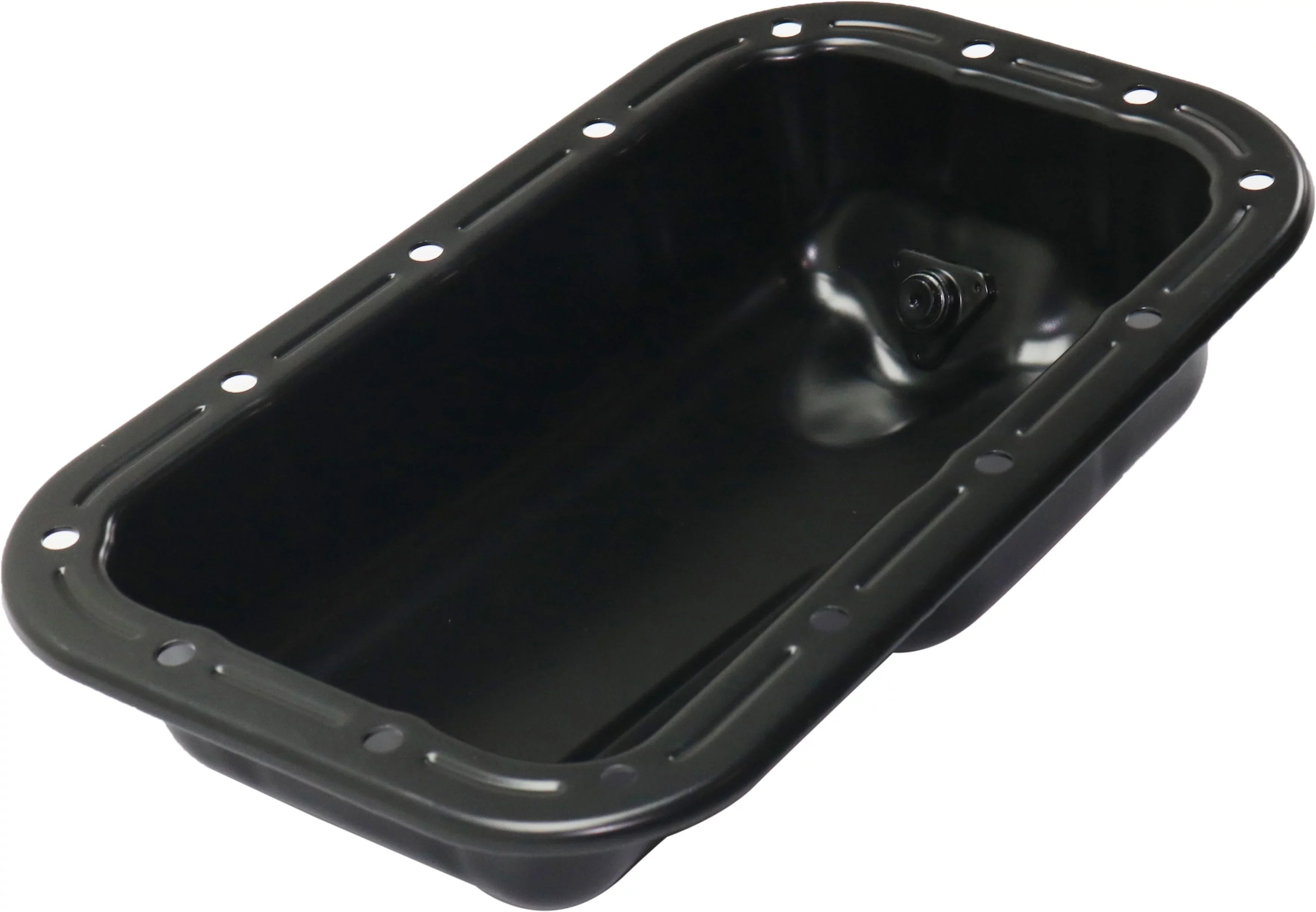 Individuals REPD311311 Oil Pan Compatible with 2011-2020 Dodge Challenger Chrysler 300 6Cyl 3.6L Steel
