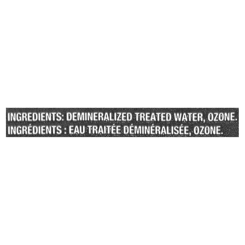 Aquafina Bottled Water, 500mL/16.9 fl oz (24pk) {Imported from Canada}