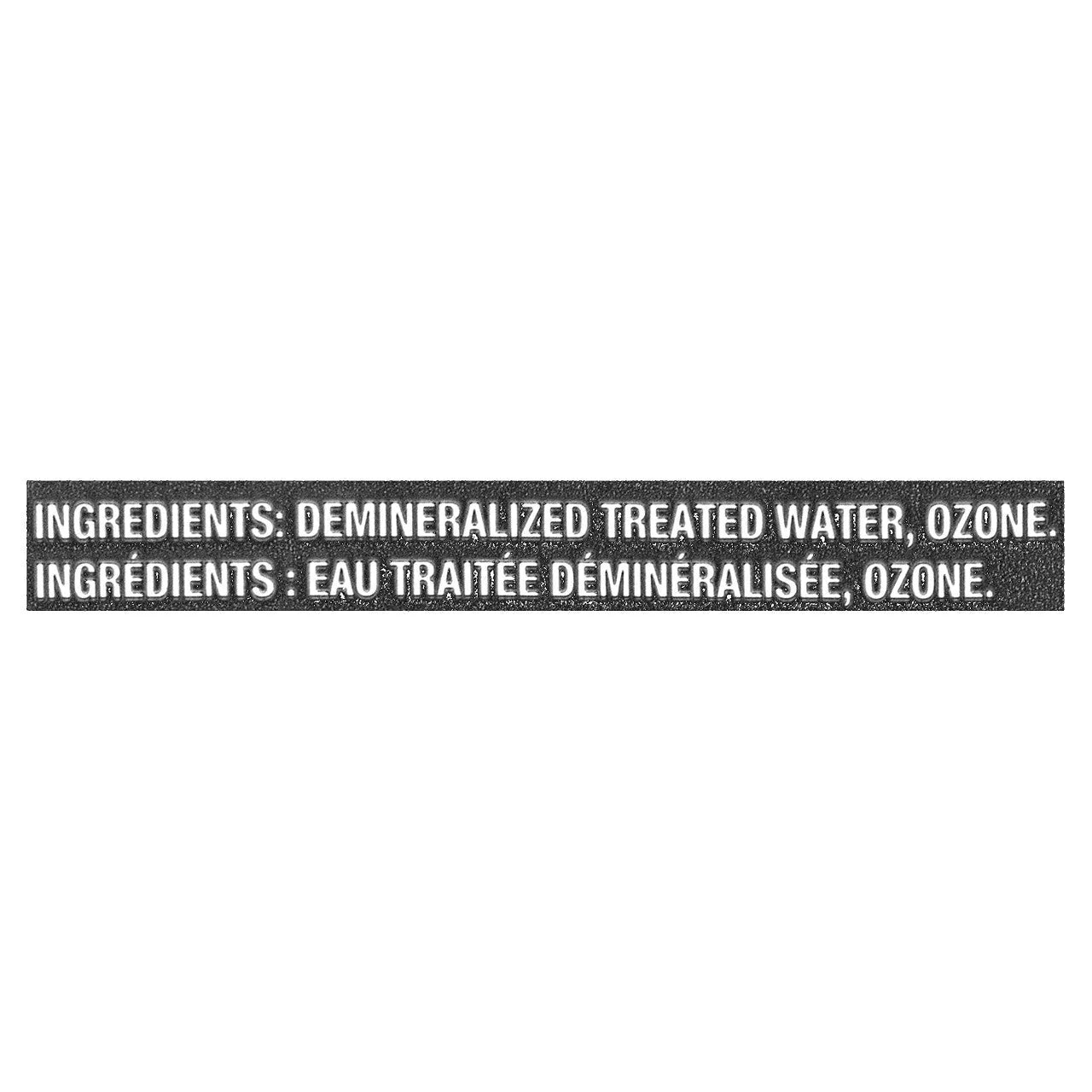 Aquafina Bottled Water, 500mL/16.9 fl oz (24pk) {Imported from Canada}