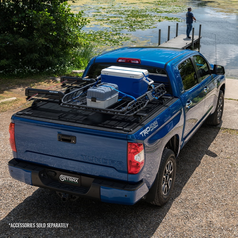 Retrax By Realtruck Retrax By Realtruck Retraxone XR Retractable Truck Bed Tonneau Cover | T-60454 | Compatible With Select 2015-2022 Chevy/GMC Colorado/Canyon 5' 3" Bed (62.7")