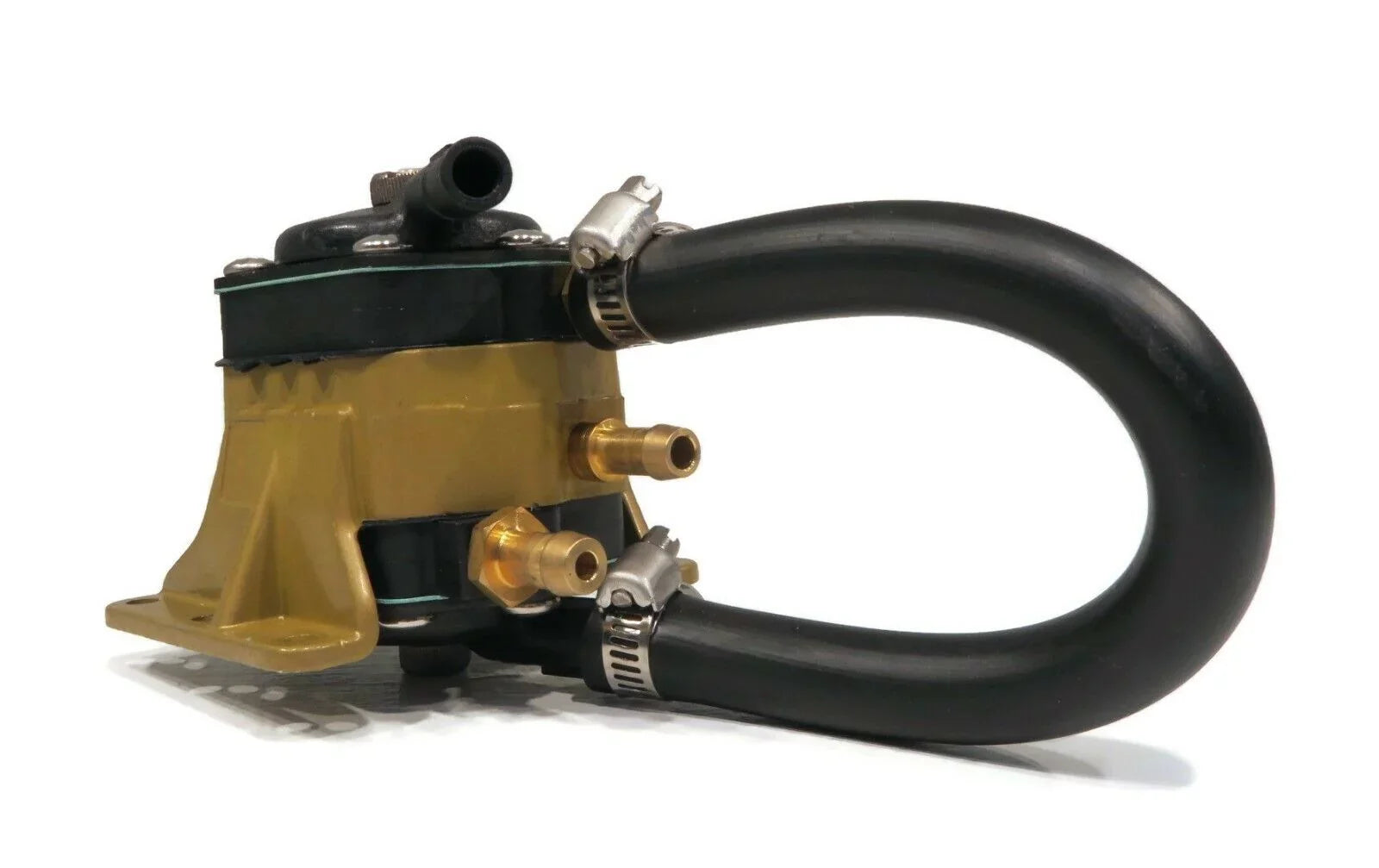 The ROP Shop | VRO Conversion Fuel Pump For 1992 Evinrude 150 HP J150GLENC, J150ELANC Outboards
