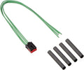 Motorcraft 4WD Control Switch Connector WPT-1139 Fits select: 2009-2023 FORD F150, 2008-2019 FORD ESCAPE