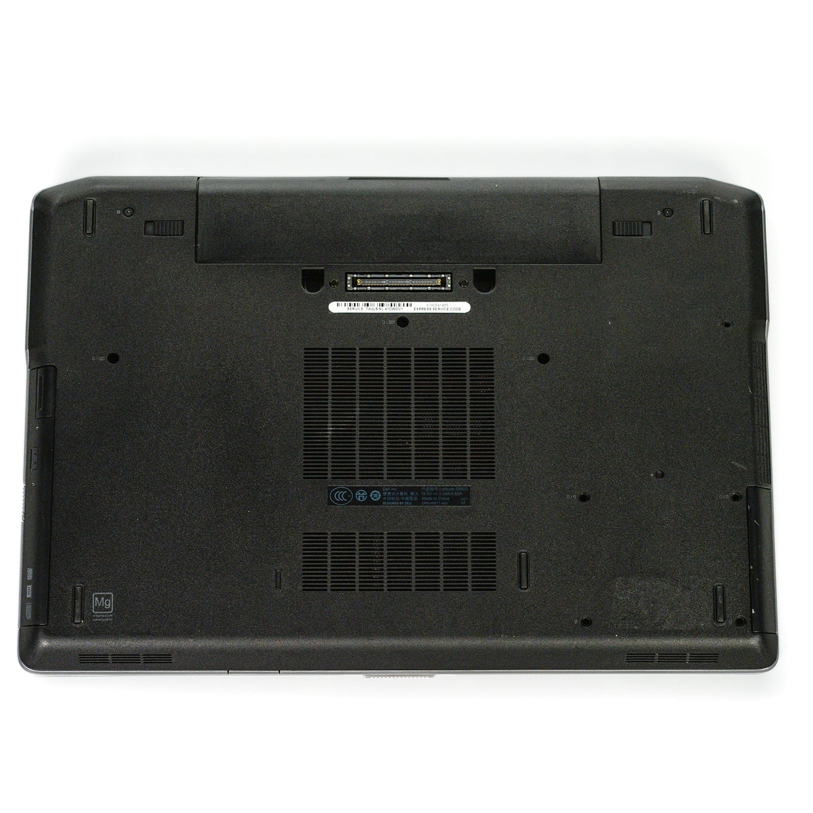 Used Dell Latitude E6530 Laptop i7 Dual-Core 16GB 500GB Win 10 Pro A v.WBB
