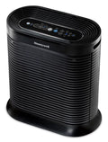 Honeywell Bluetooth HEPA Air Purifier for Large Rooms (310 sq ft), Midnight HPA250B