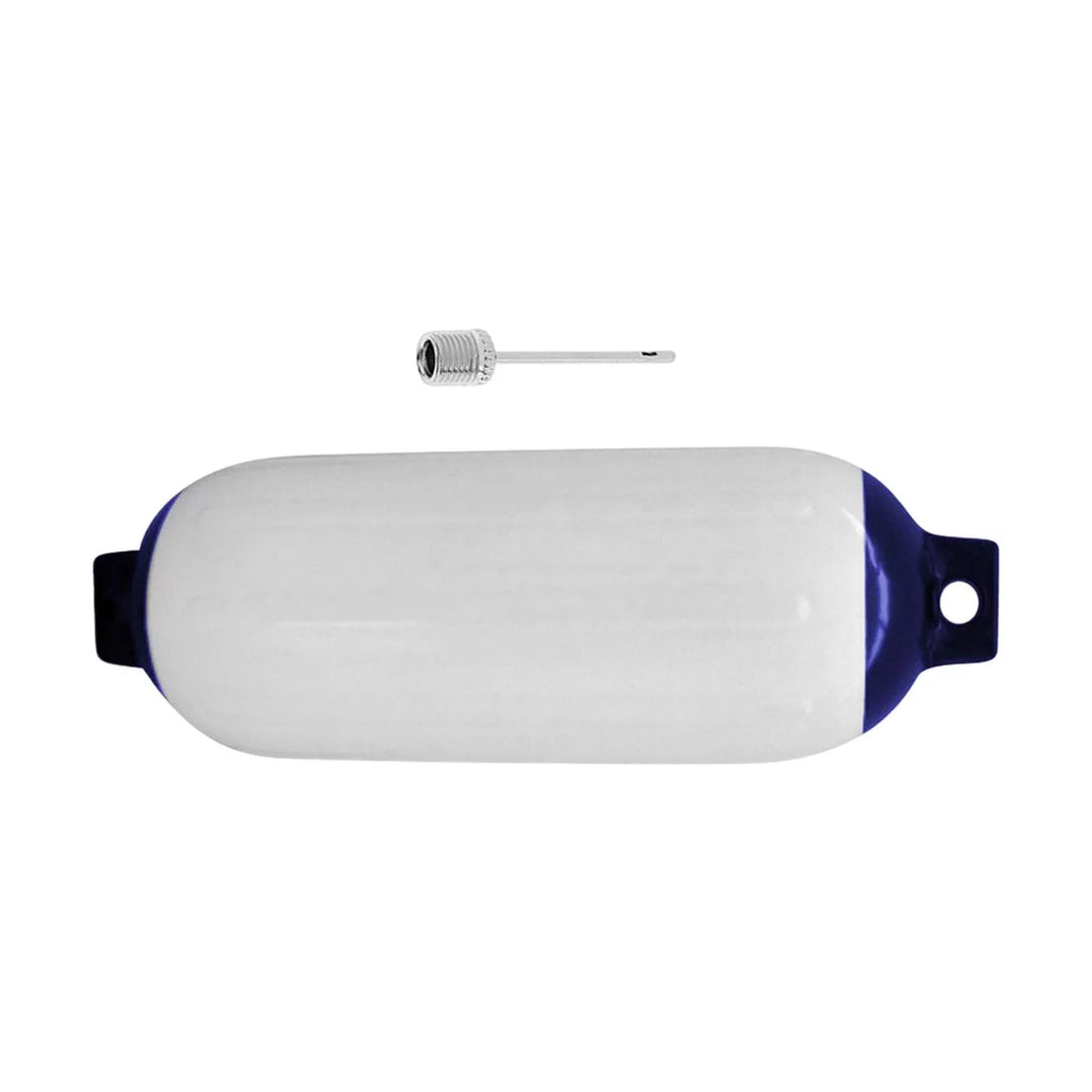 Boat , Reinforced Eye Termination With Inflating Boat Bumpers For Docking For Sailboats G3