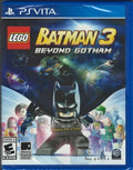 Batman 3: Beyond Gotham PSV (Brand New Factory Sealed US Version) PlayStati