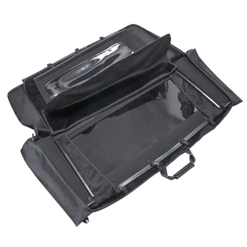 Soft Top Window Storage Bag for 2021 2022 Ford Bronco Accessories 600D Organizer