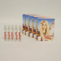 5 Sample Vials: Hippie Chic True Religion People 0.05 oz / 1.52 ml EDP Spray