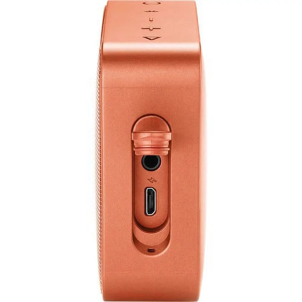 JBL GO 2 Bluetooth Portable Waterproof Speaker - Orange
