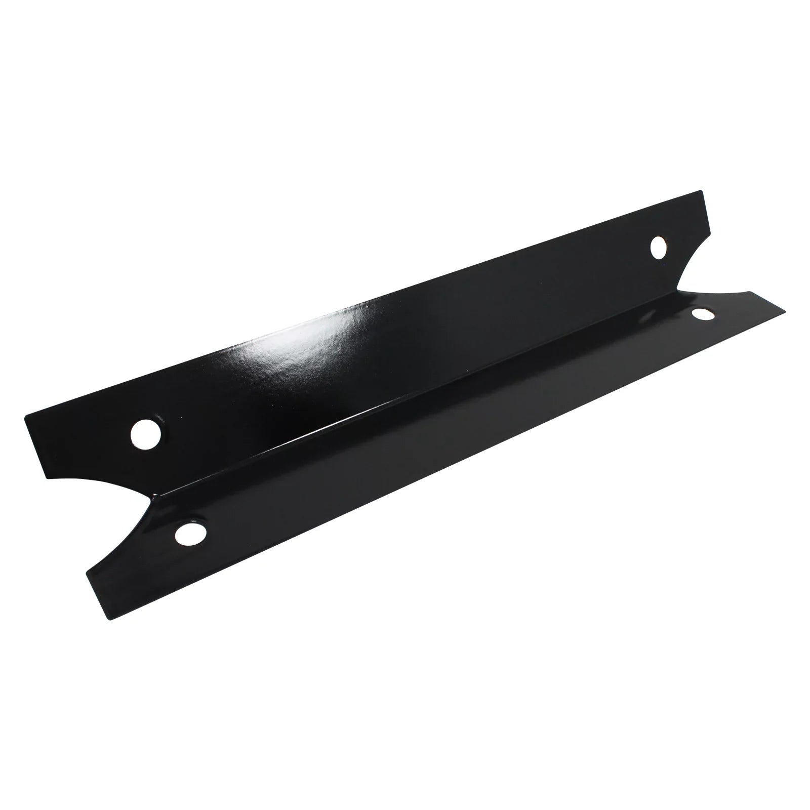 2 BBQ Grill Cooking Grates & 3 Heat Shield Plate Tent Gentlemen Parts for Charmglow 810-6320-B - Compatible Barbeque Porcelain Enameled Cast Iron Grid 19" & Flame Tamer, Flavorizer Bar