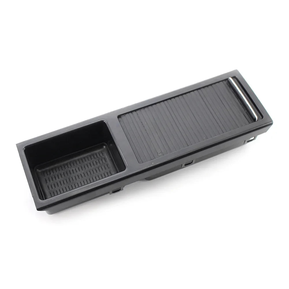 NS Center Console Organizer Armrest Storage Tray 51167038323 for BMW E46 3 Series