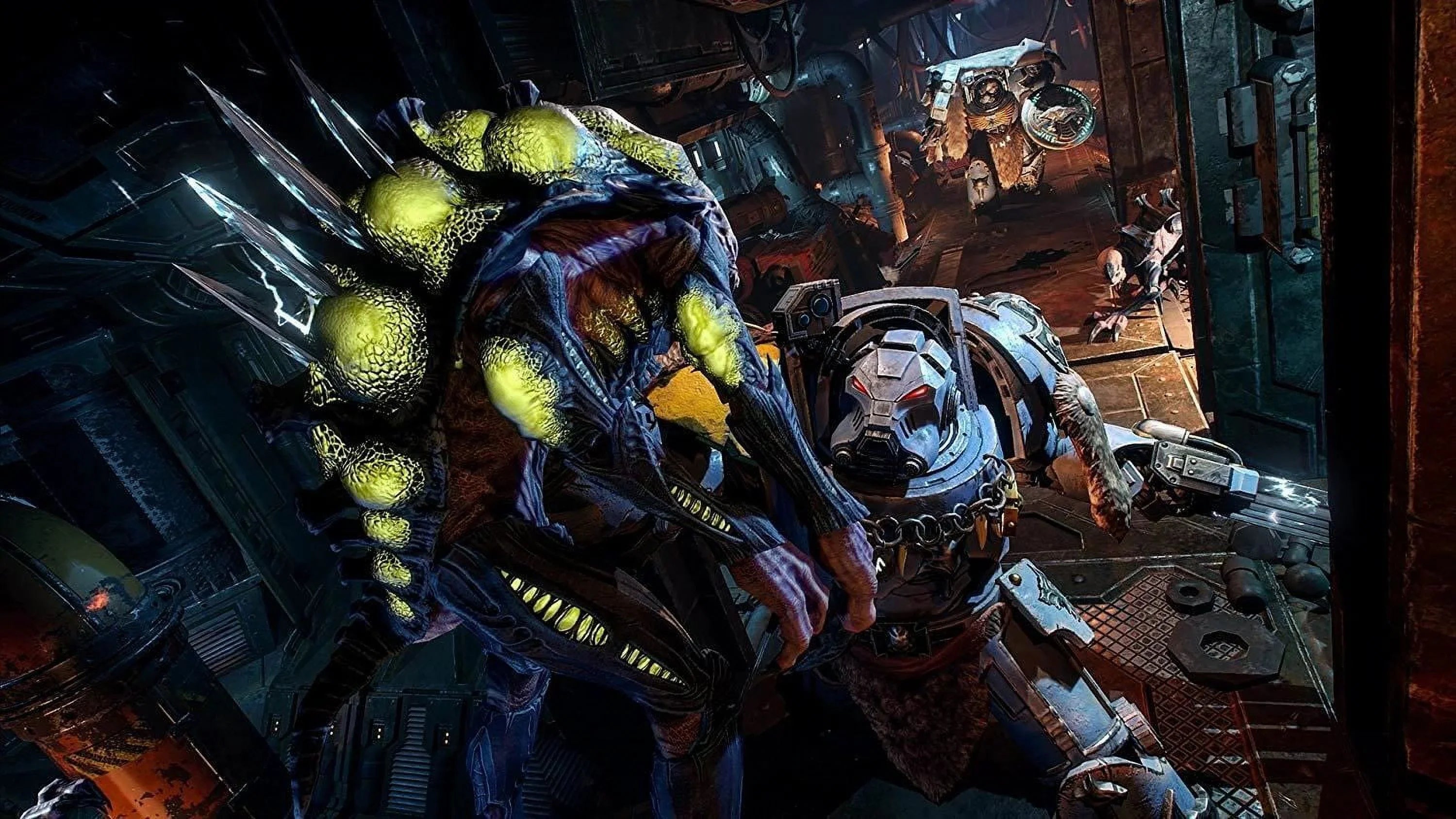 Space Hulk: Tactics - Sony PlayStation 4 [PS4 Focus Home Warhammer Strategy] NEW