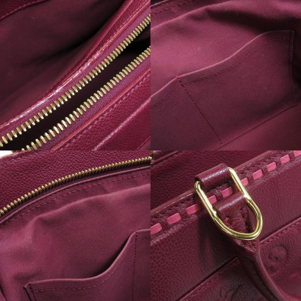Pre-Owned Louis Vuitton M43249 Vosges Amplant Leysin Handbags Ladies LOUIS VUITTON (Good)