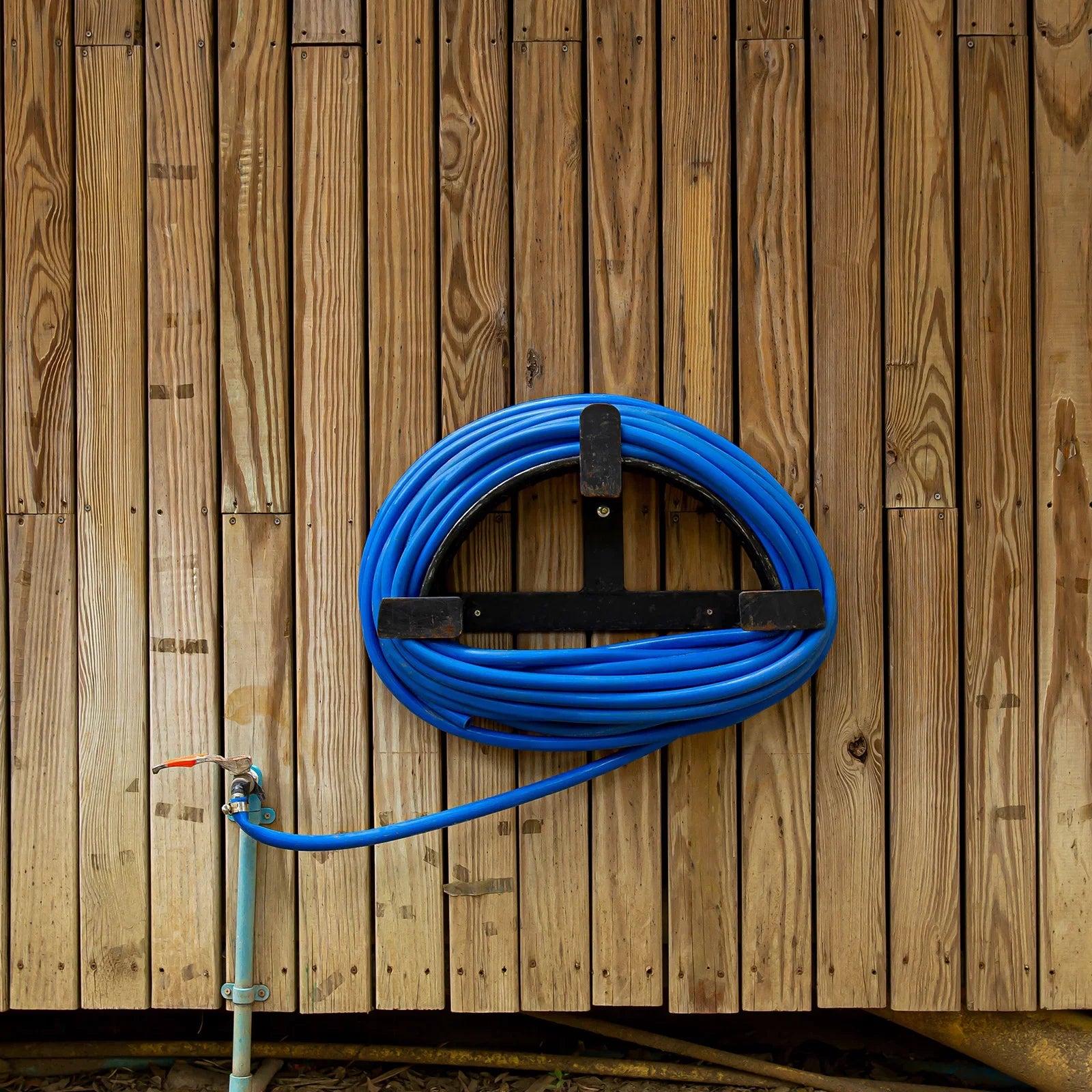 Backwash Hose 2" Dia 25ft 0.3MPa High Pressure PVC Reinforced Discharge Hoses for Swimming Pool