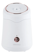 From Your Feed Beauty Facial Spa Steamer for At-Home Spa Experience, White