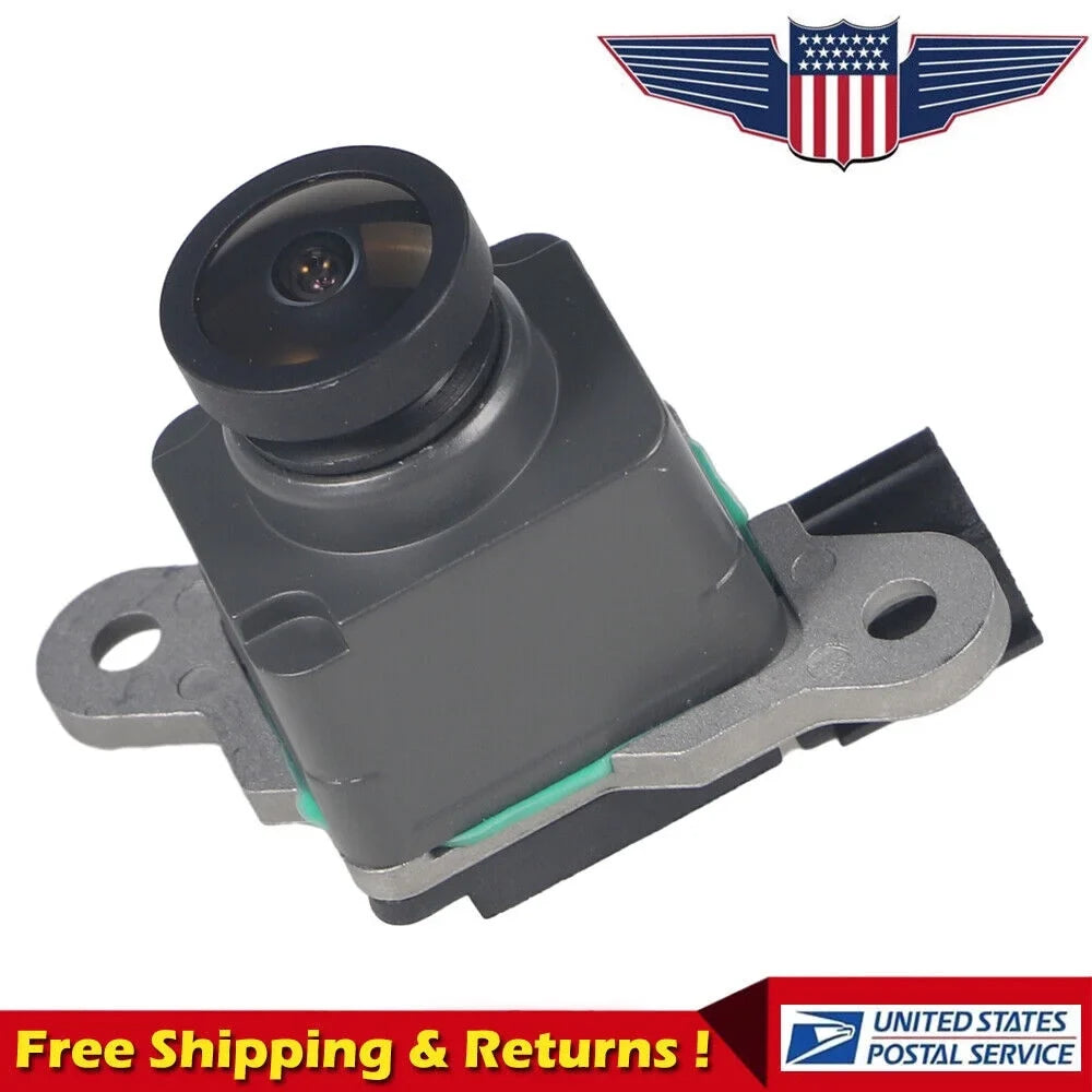 Paddsun Rear View Backup Parking Camera for 13-17 Dodge RAM 1500 2500 3500 4500 5500 USA