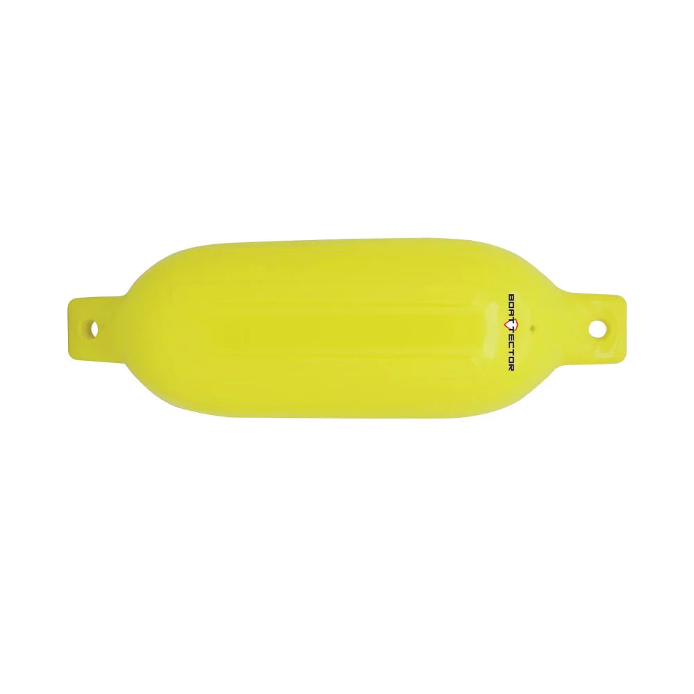 Extreme Max 3006.7599 BoatTector Inflatable Final Point Value 2-Pack - 6.5" x 22", Neon Yellow